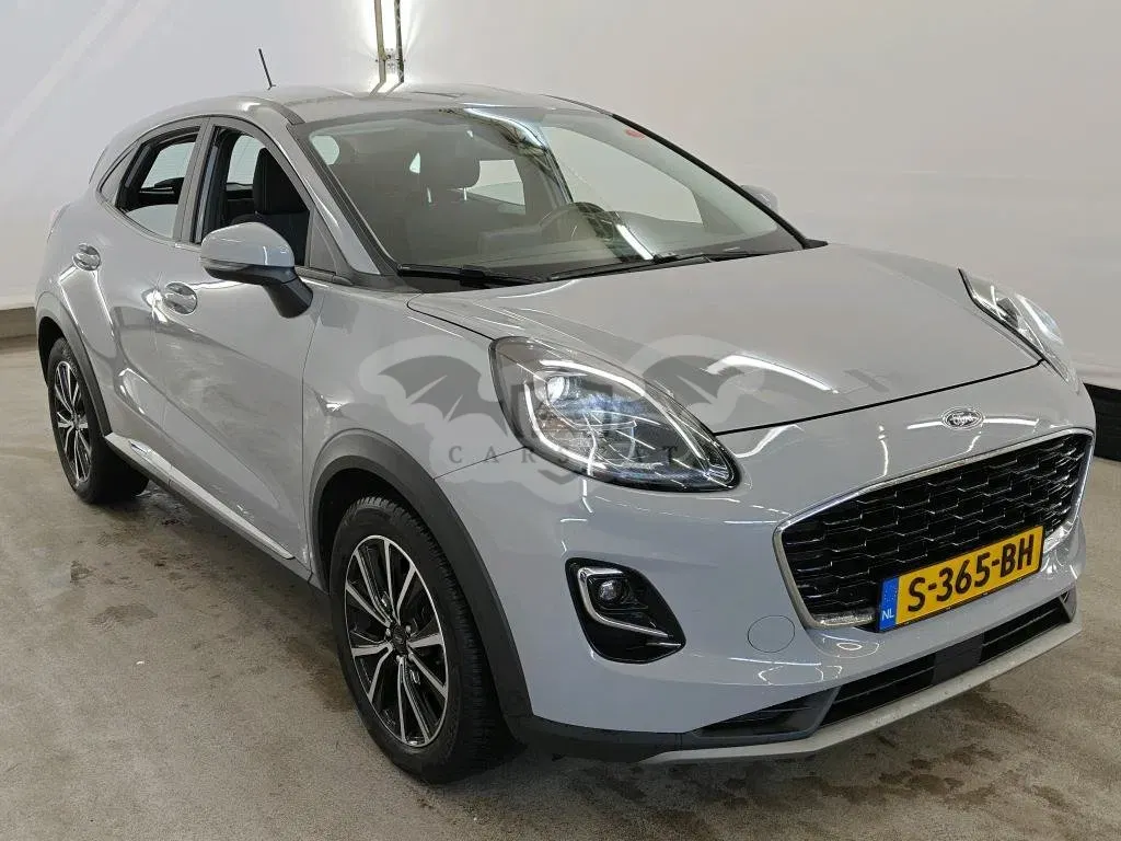 Ford Puma 1.0 Titanium 2023