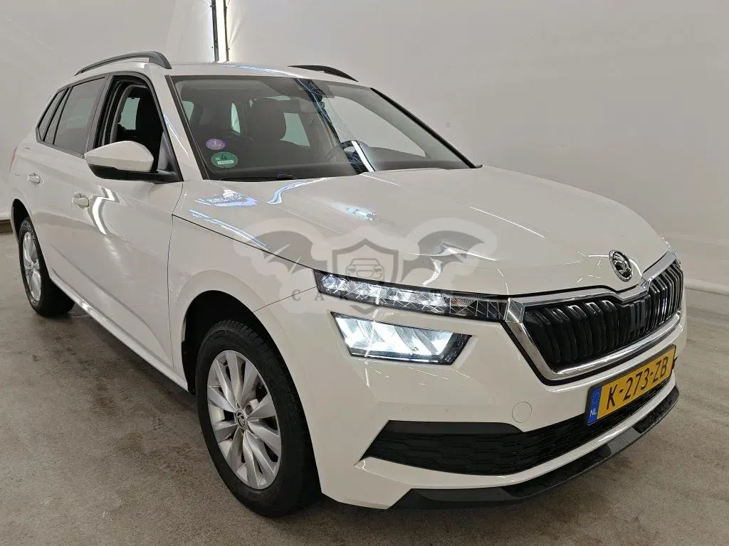 Skoda Kamiq 1.0 TSI Style 2021