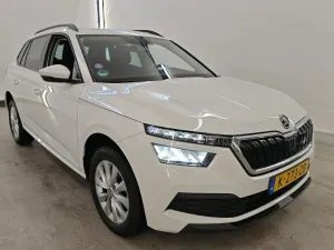 Skoda Kamiq 1.0 TSI Style 2021