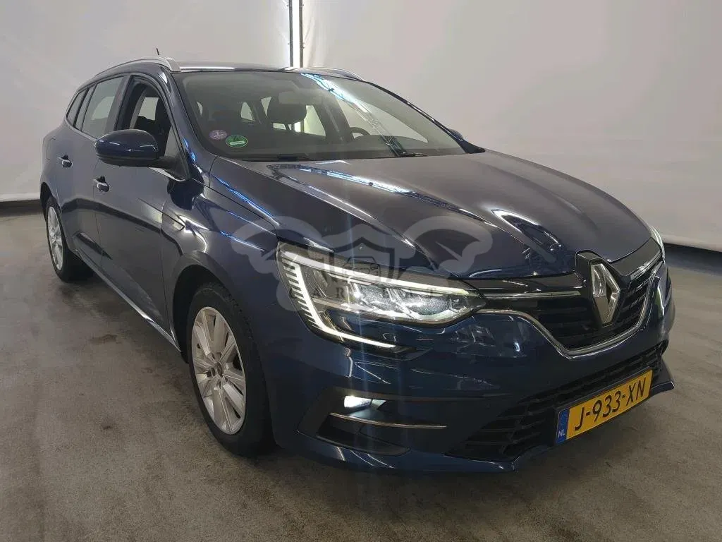Renault Megane Grandtour 1.3 TCe Zen 2020