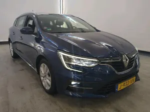 Renault Megane Grandtour 1.3 TCe Zen 2020