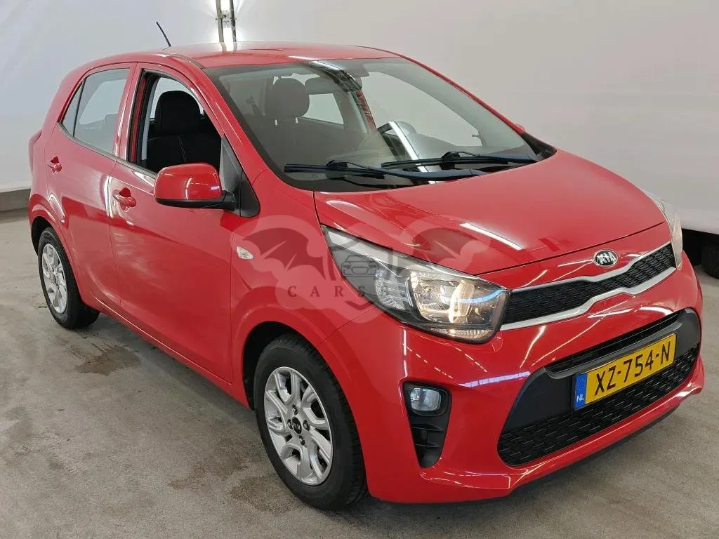 Kia Picanto (Morning) 1.0 EconomyPlusLine 2019