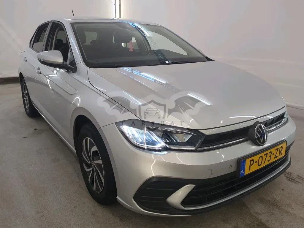 Volkswagen Polo 1.0 TSI Life Business 2022