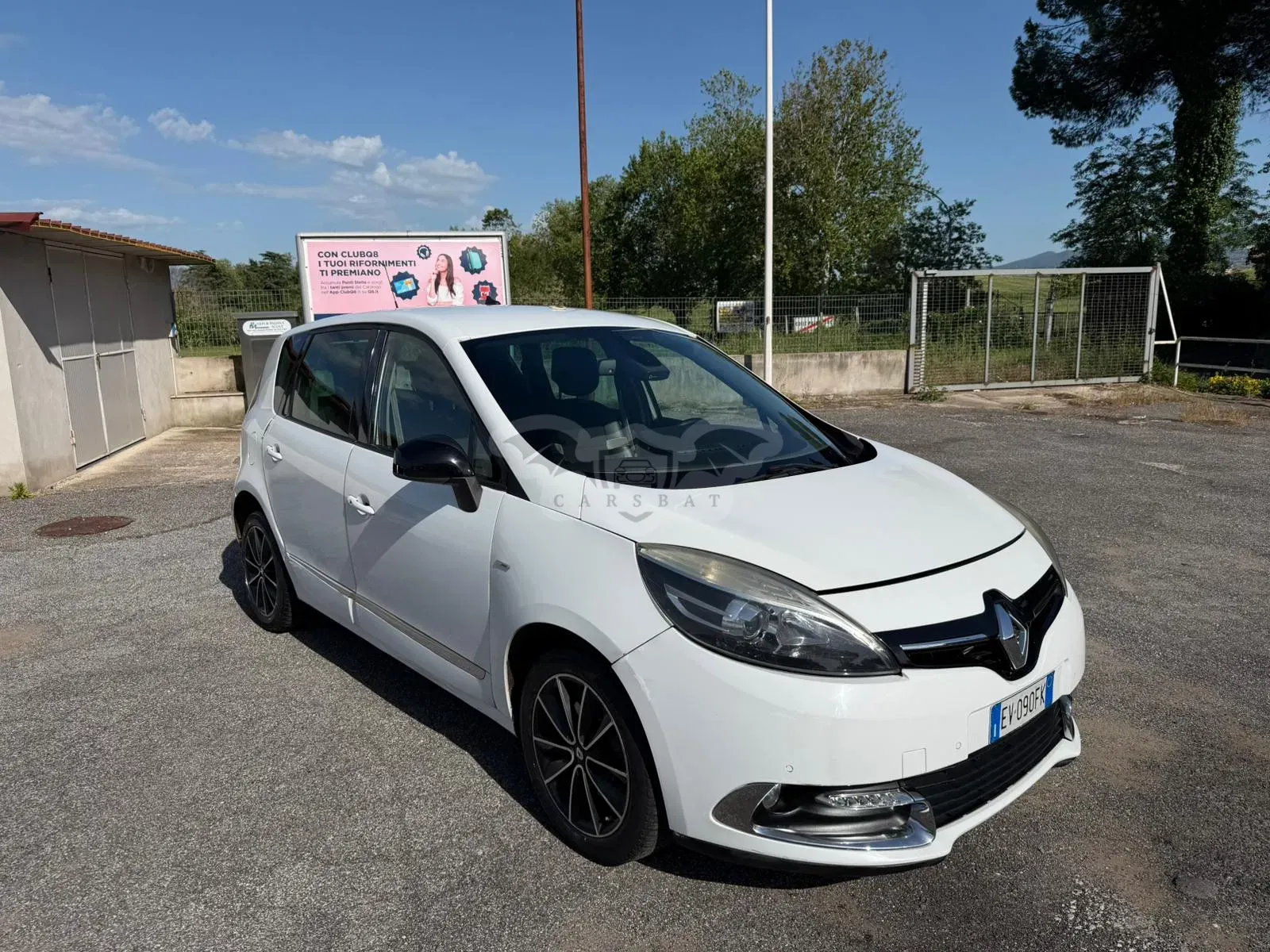 Renault Scenic 1.5 DCI Wave 2014