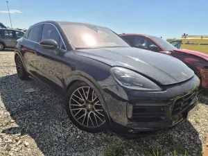 Porsche Cayenne Coupé 3.0 Platinum 2022
