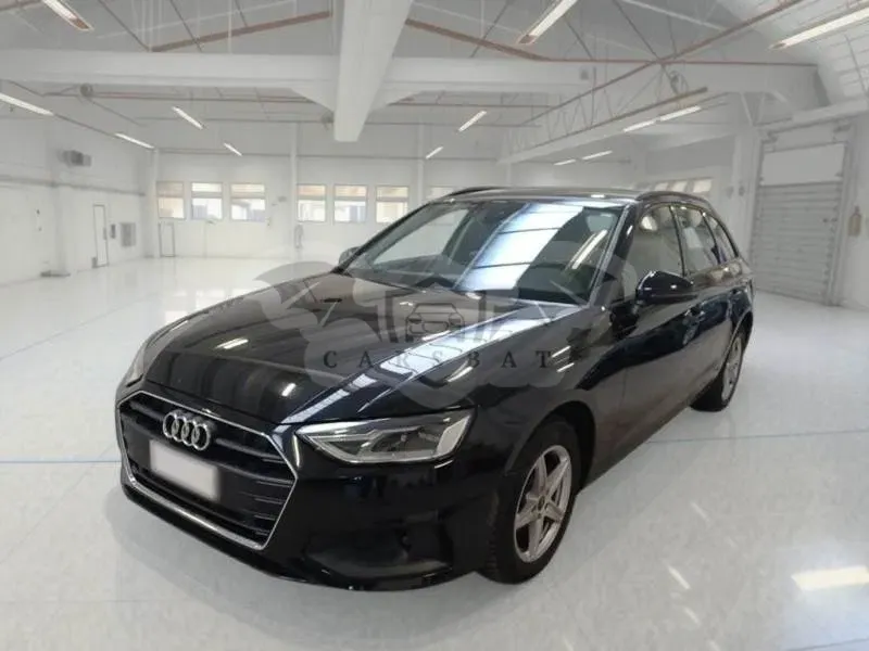 Audi A4 Avant 35 TDI Business 2021