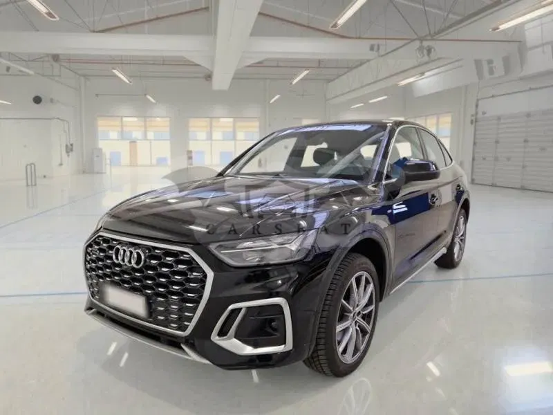 Audi Q5 Sportback 50 TDI S Line 2021