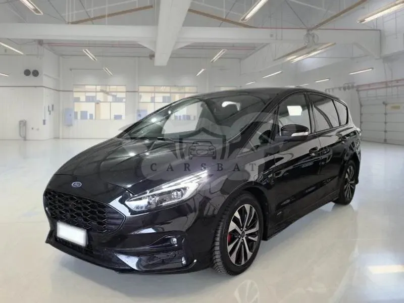 Ford S-Max 2.0 EcoBlue ST Line 2022