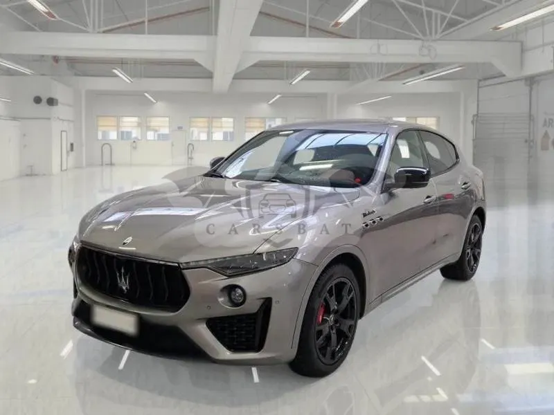 Maserati Levante 3.0 Modena S 2021