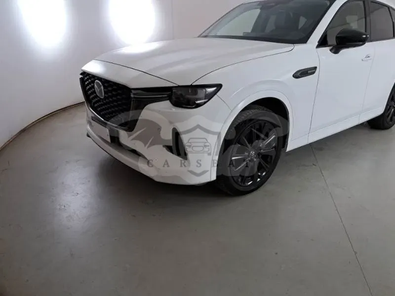 Mazda CX-60 3.3 Homura 2024