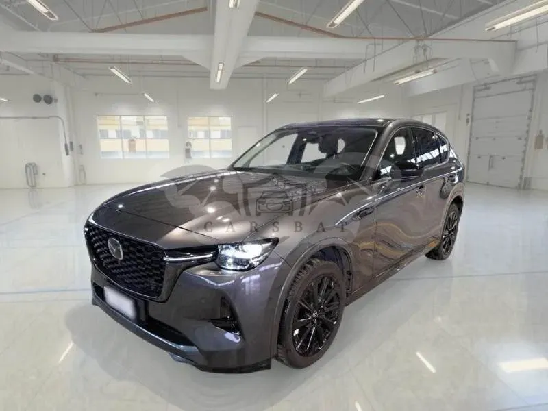 Mazda CX-60 Homura 2023