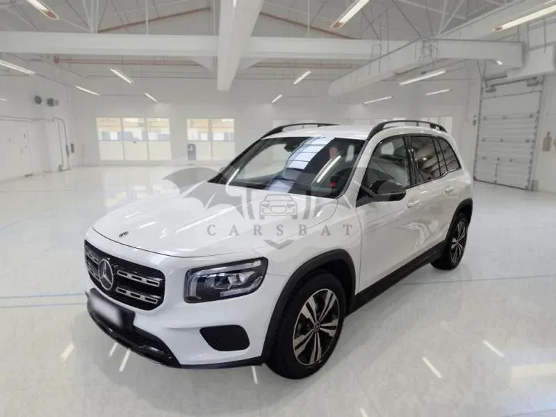 Mercedes-Benz GLB 180 Sport Plus 2021