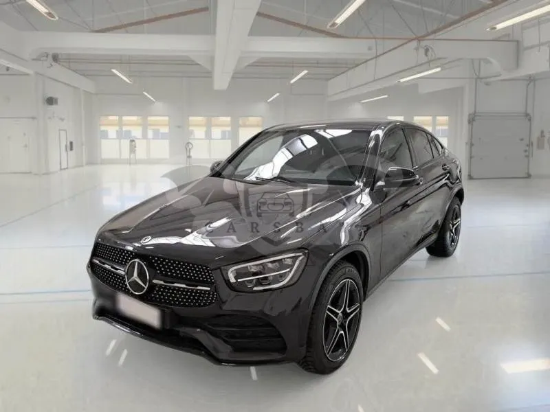 Mercedes-Benz GLC Coupé 300d Premium 2023