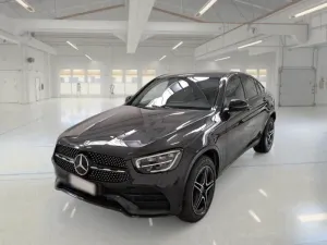 Mercedes-Benz GLC Coupé 300d Premium 2023