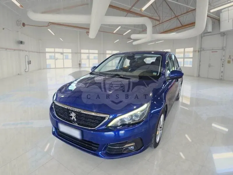 Peugeot 308 1.5 HDI Business 2018