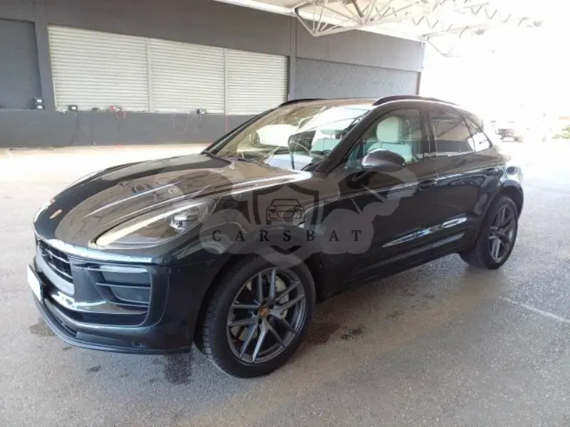 Porsche Macan 2.0 2022