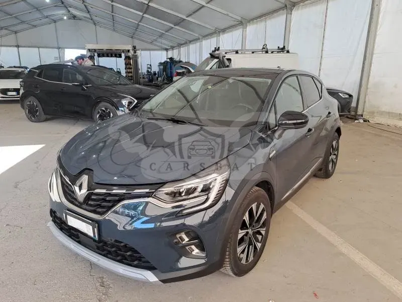 Renault Captur / QM3 1.0 TCe Techno 2023