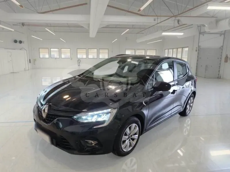 Renault Clio 1.0 Tce Business 2020