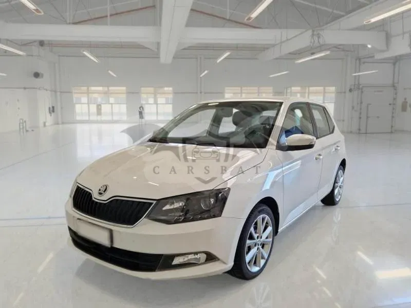 Skoda Fabia 1.4 TDI 2018
