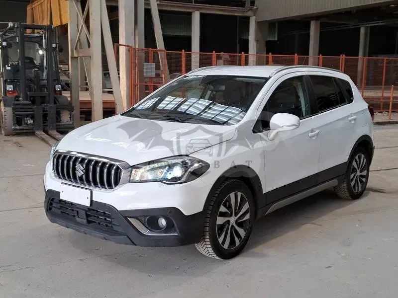 Suzuki SX4 1.6 DDiS 2017