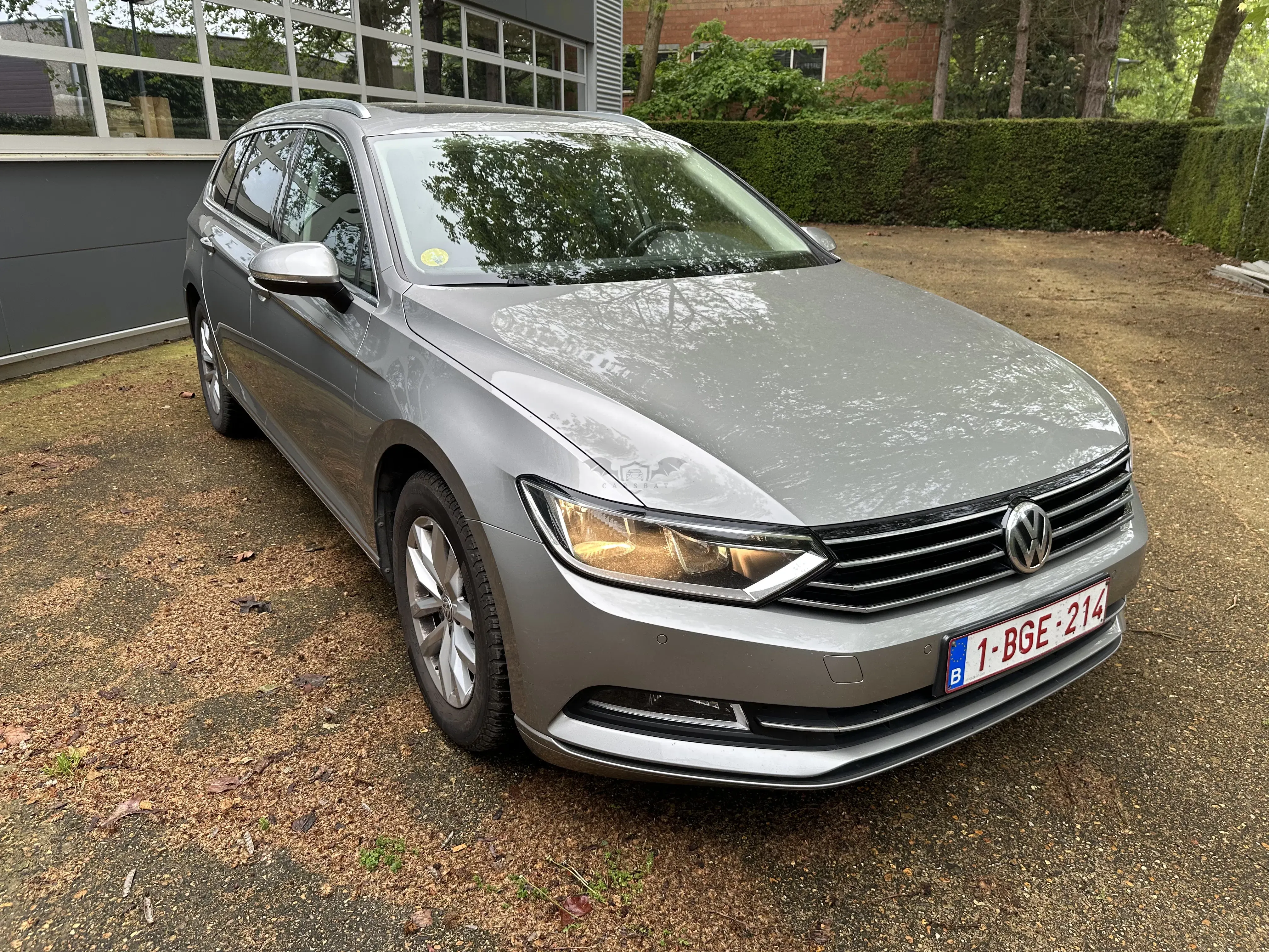 Volkswagen Passat Variant 1.6 TDI Comfortline 2016
