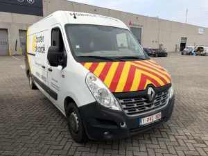 Renault Master 2.3 DCI 2016