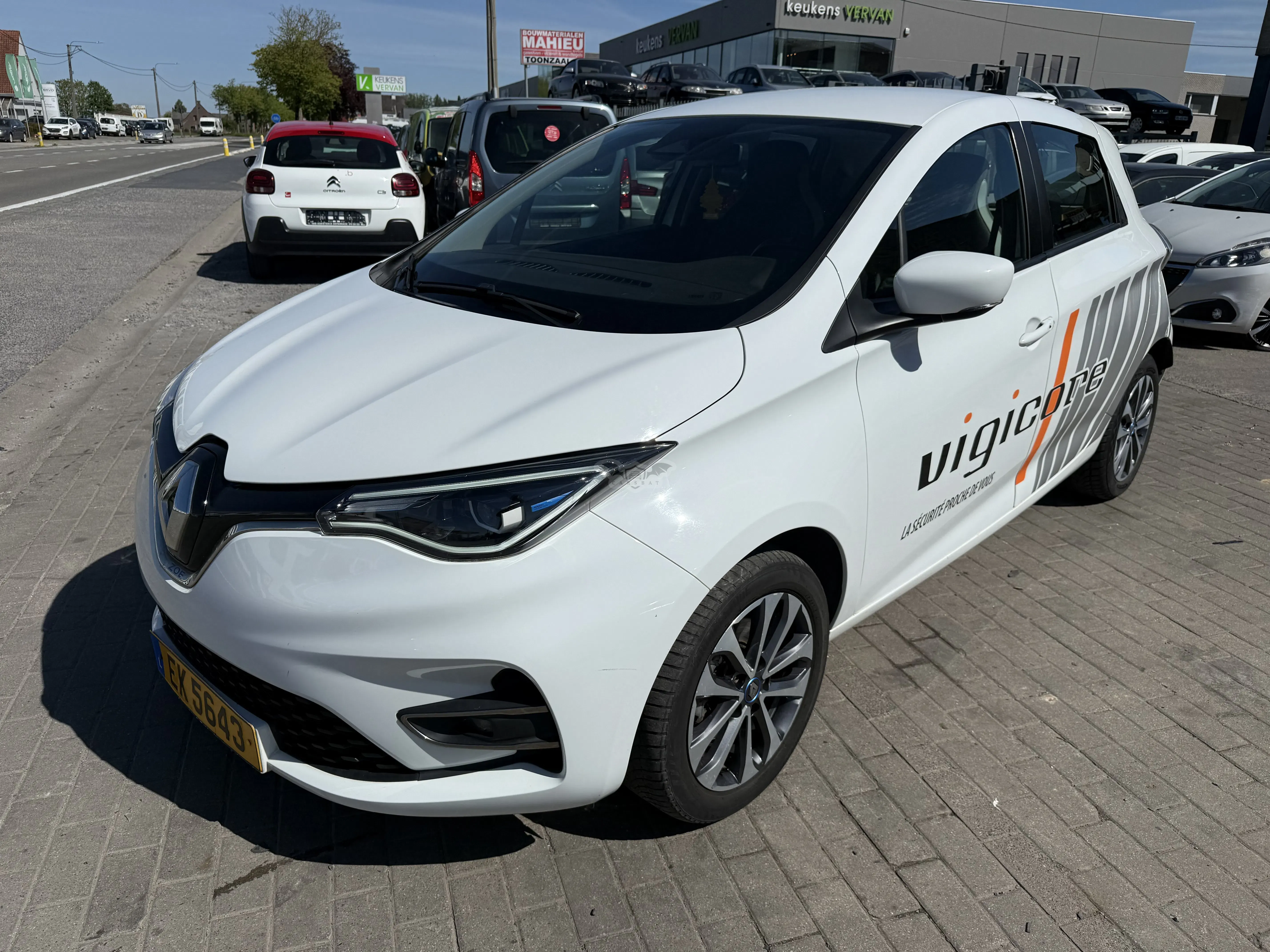 Renault Zoe 52 kWh Zen 2020
