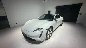 Porsche Taycan 4S 93 kWh 2020