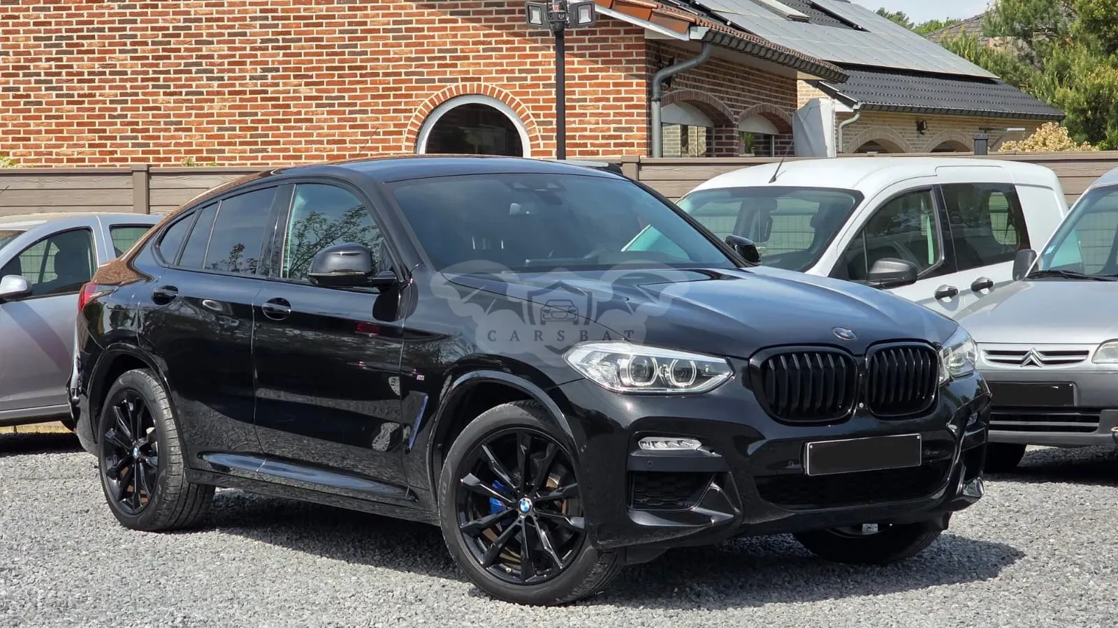 BMW X4 2.0i M-Pack 2019