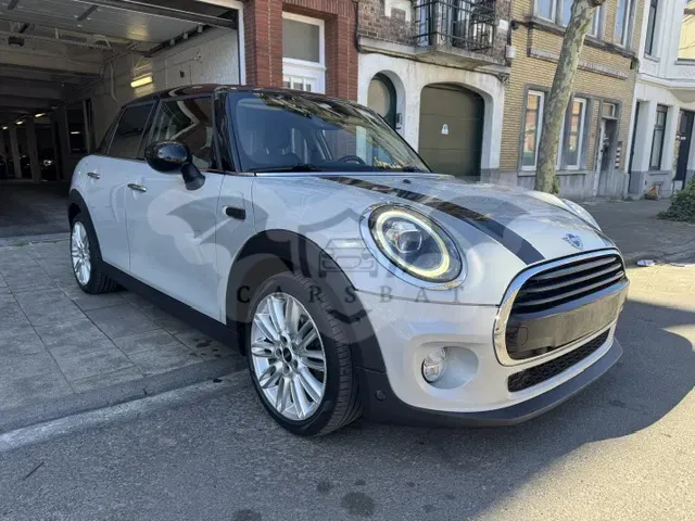 Mini 5 Doors Cooper D 1.5 2019