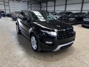 Land Rover Range Rover Evoque 2.0 TD4 2015