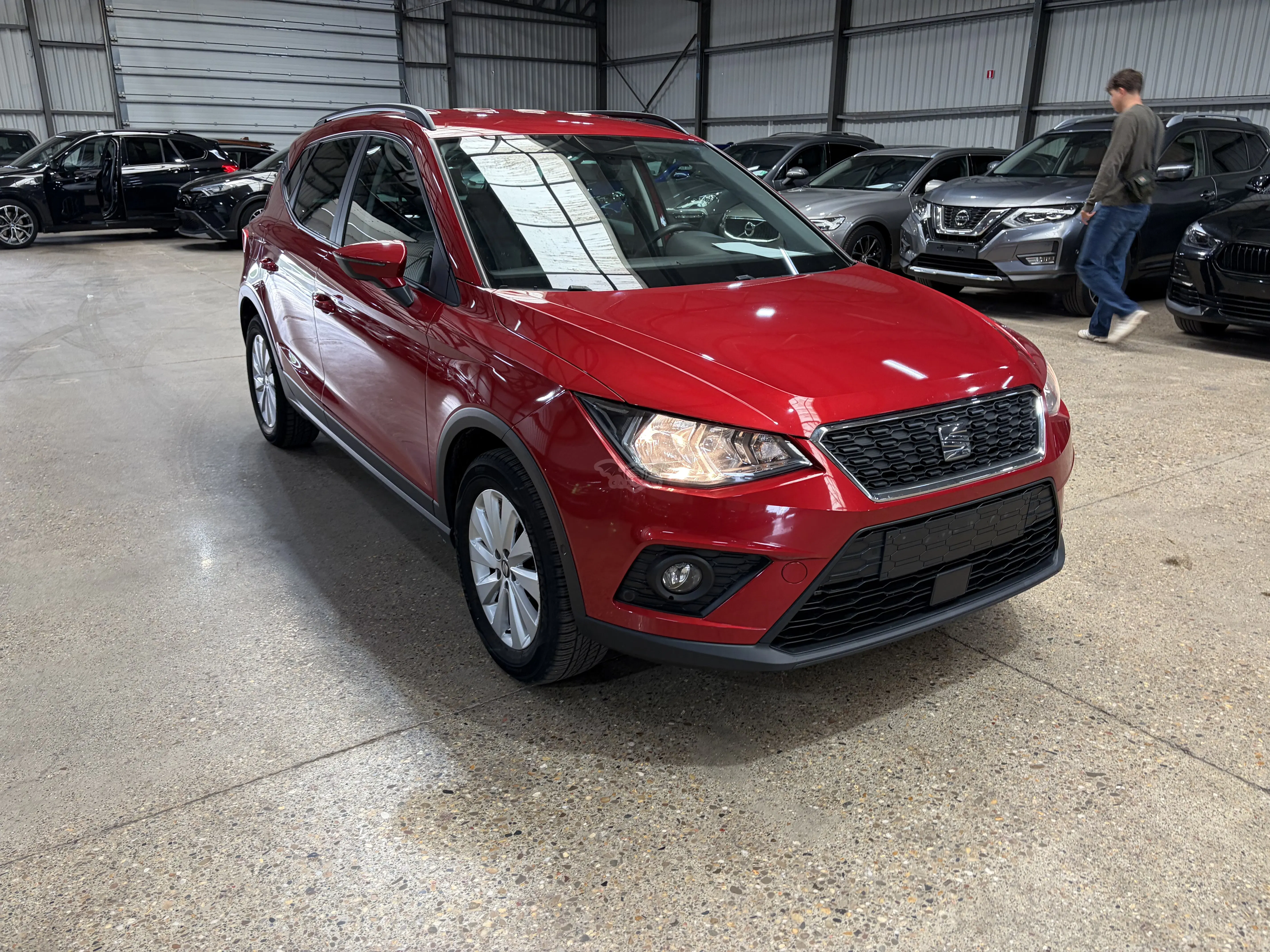 Seat Arona 1.0 TSI Style 2021