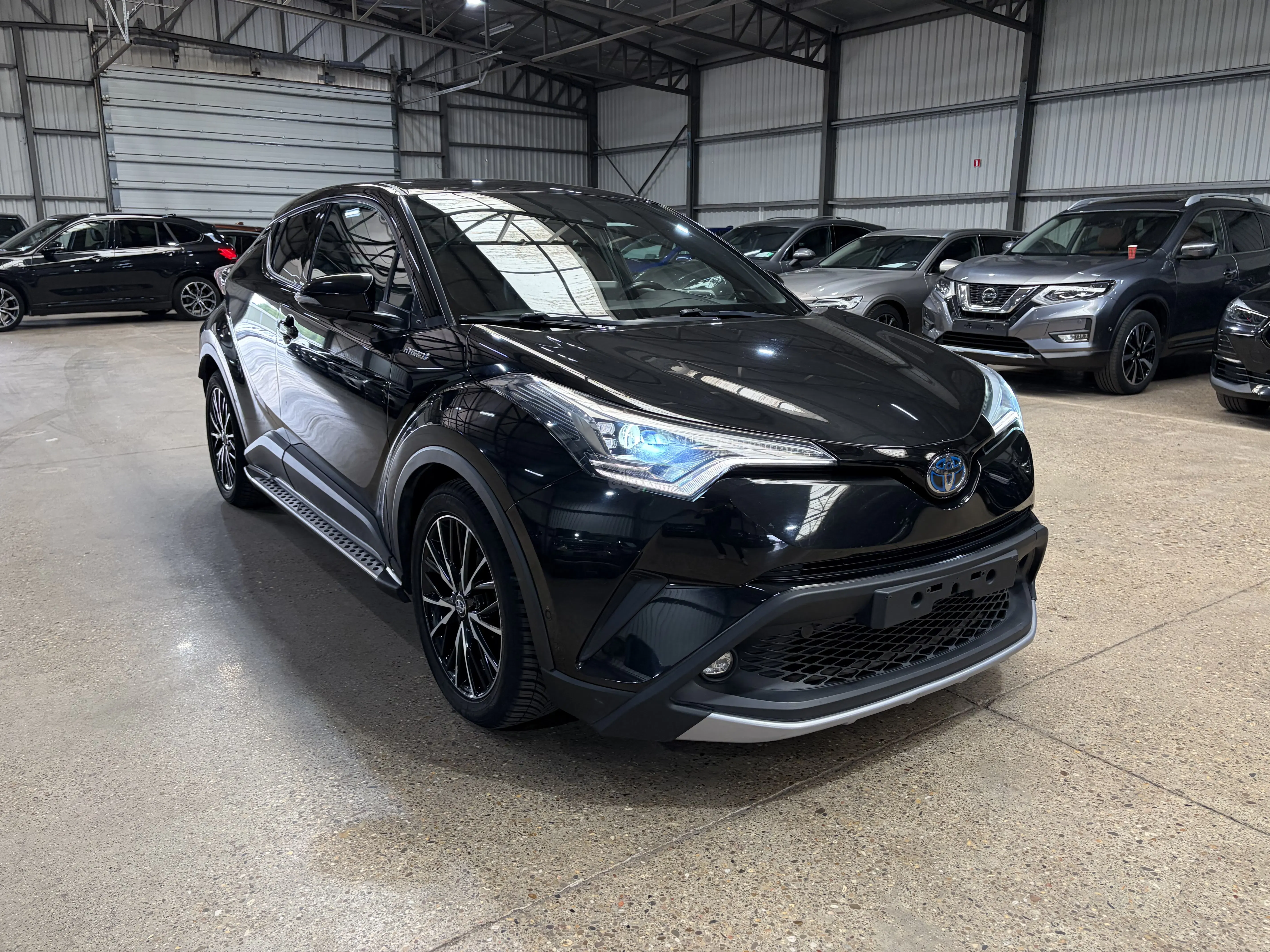 Toyota C-HR 1.8 VVT-i 2019
