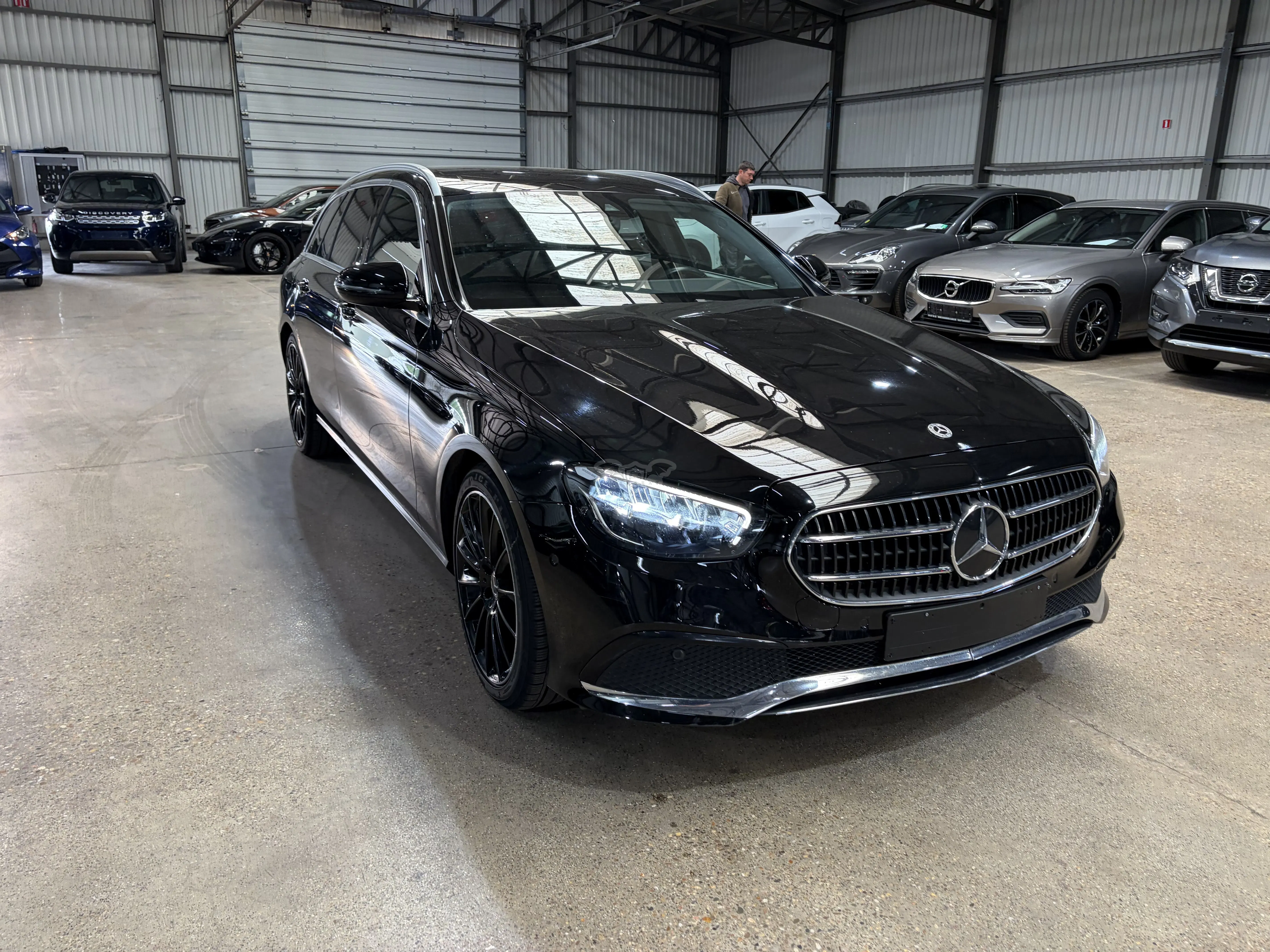Mercedes-Benz E Break 200 Business Solution 2021