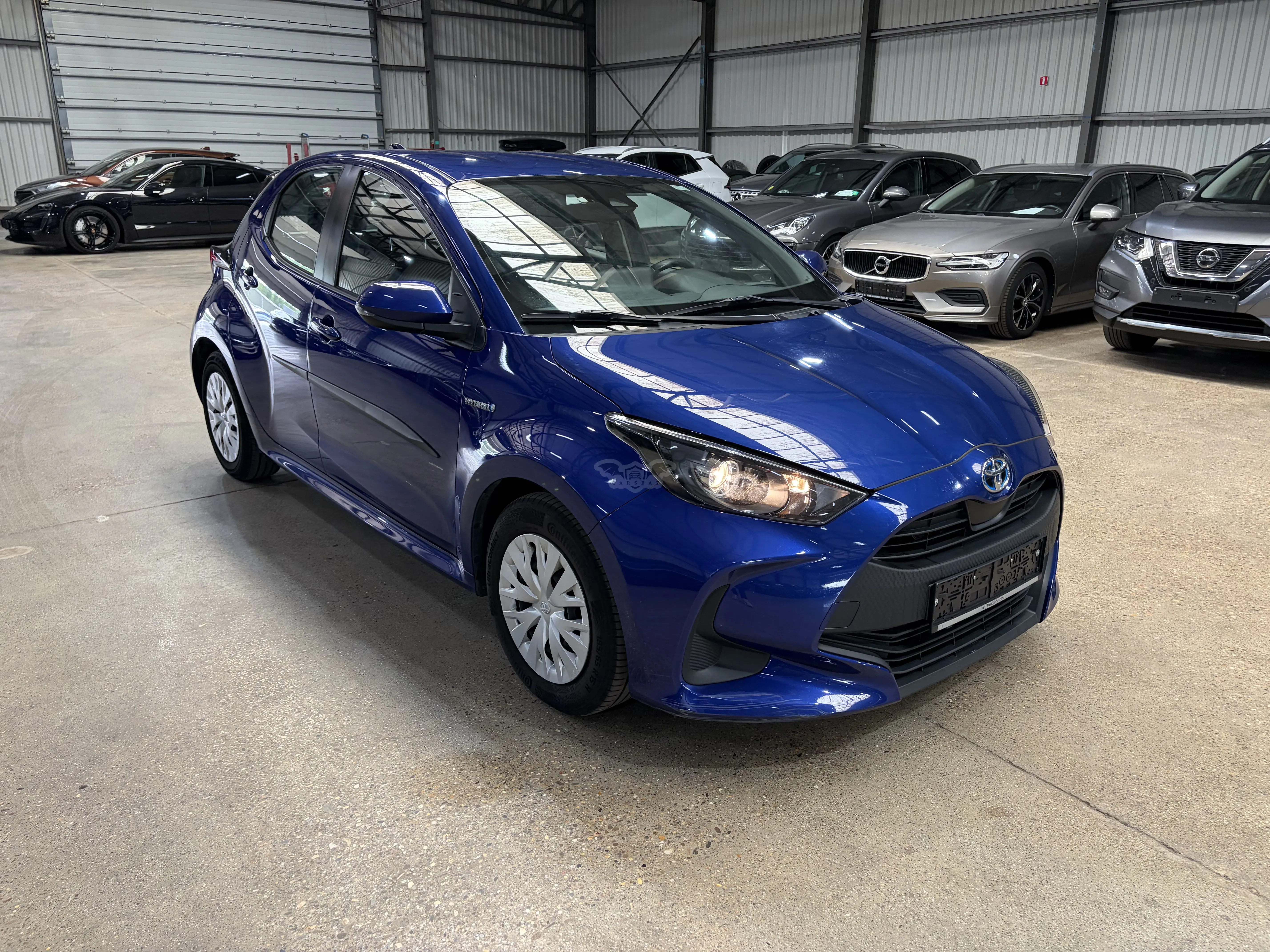 Toyota Yaris 1.5 VVT-i 2021