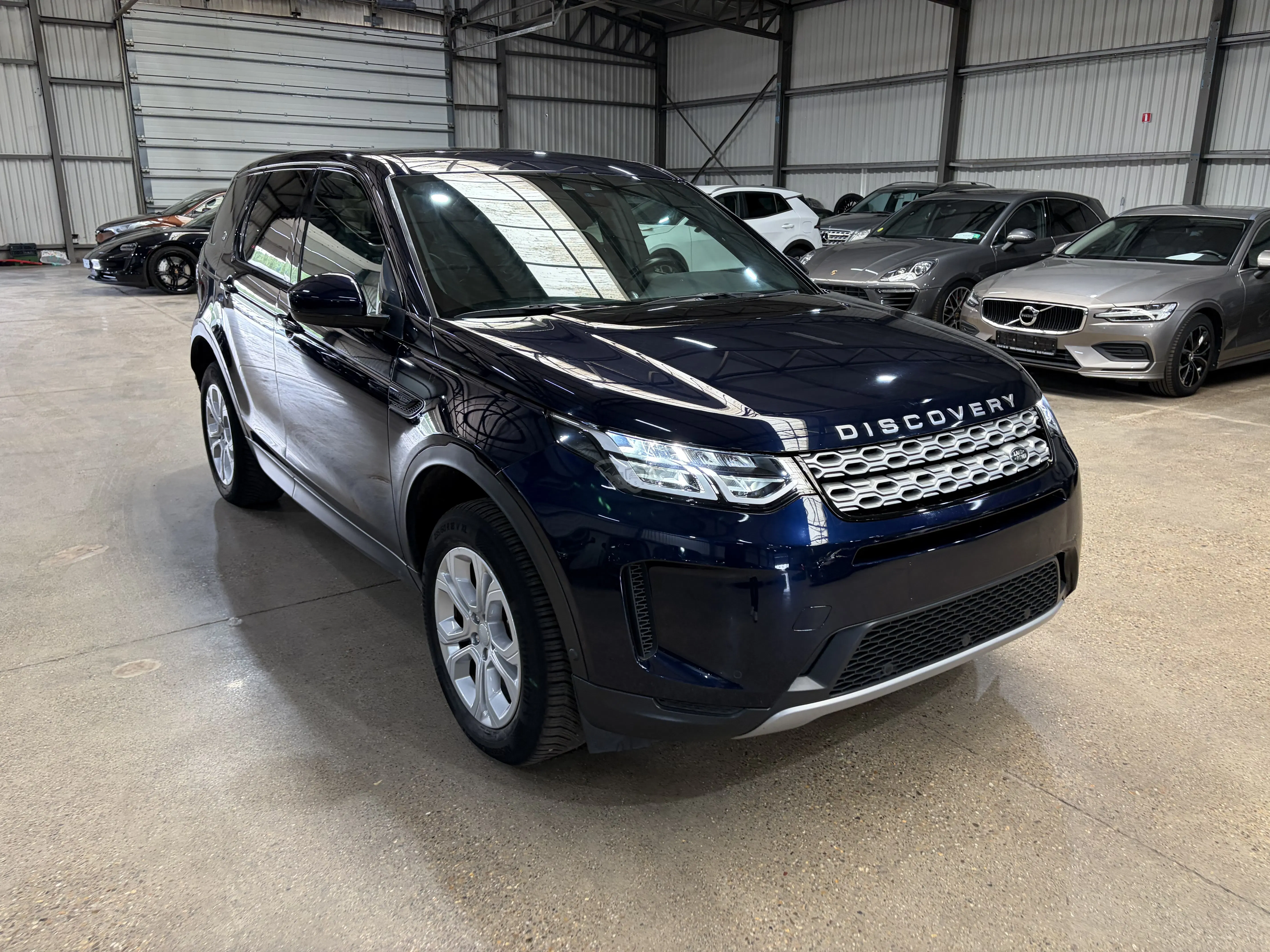 Land Rover Discovery Sport 2.0 TD4 2020