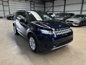Land Rover Discovery Sport 2.0 TD4 2020