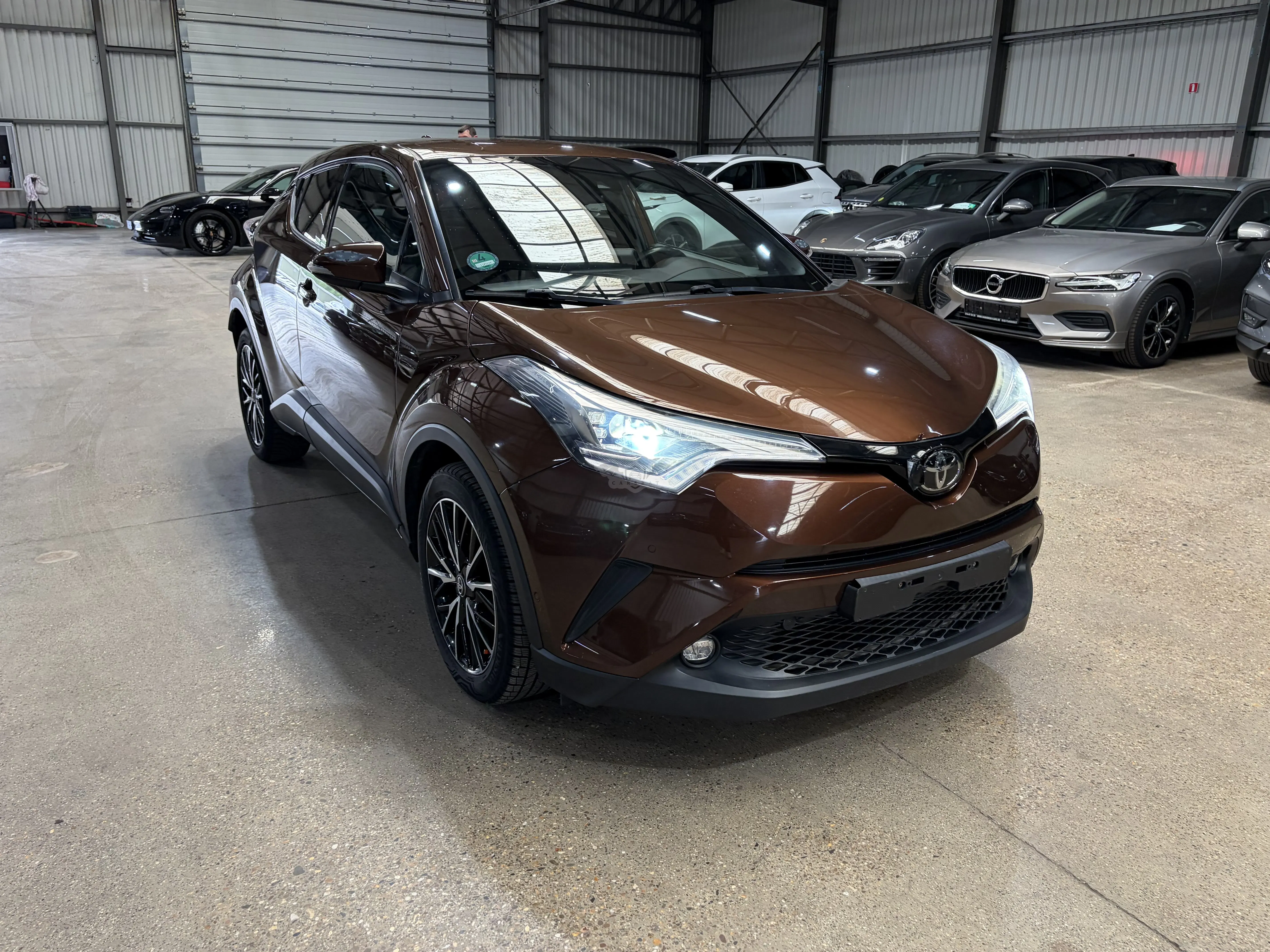 Toyota C-HR 1.2i 2018