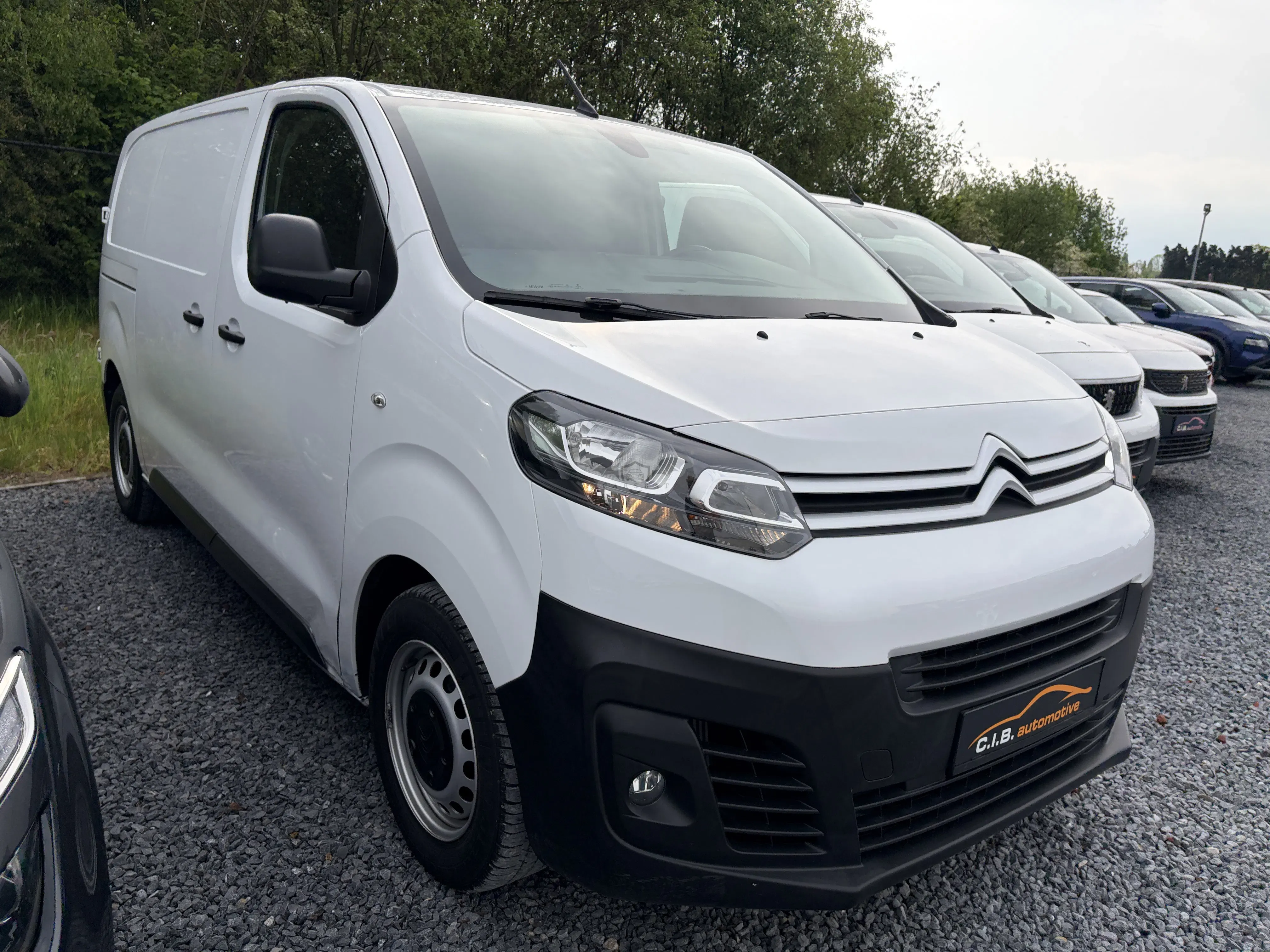 Citroën Jumpy 2.0 HDI Club 2023