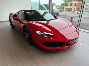 Ferrari 296 GTS 3.0 2024