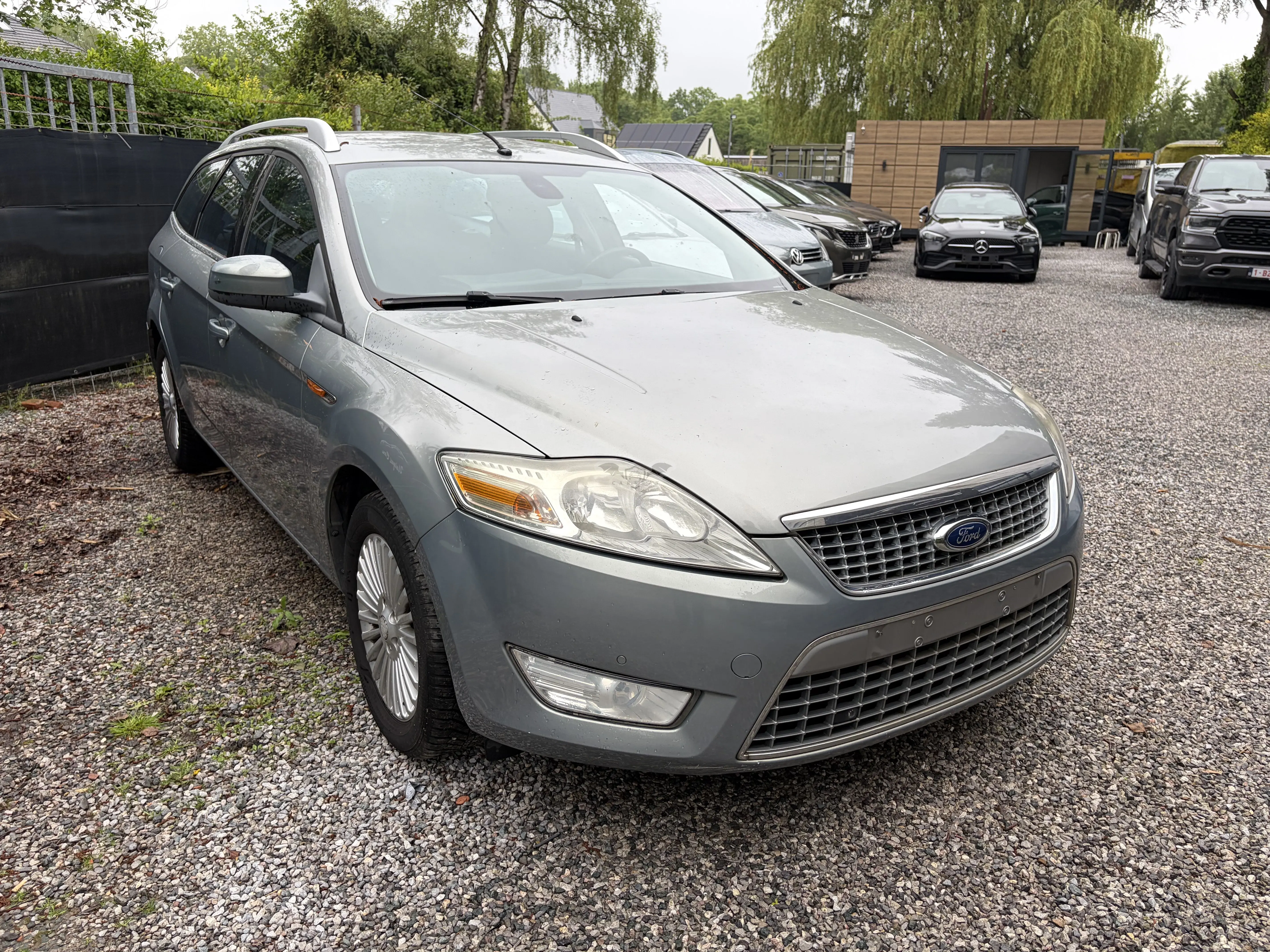 Ford Mondeo 1.8 TDCI Ghia 2009