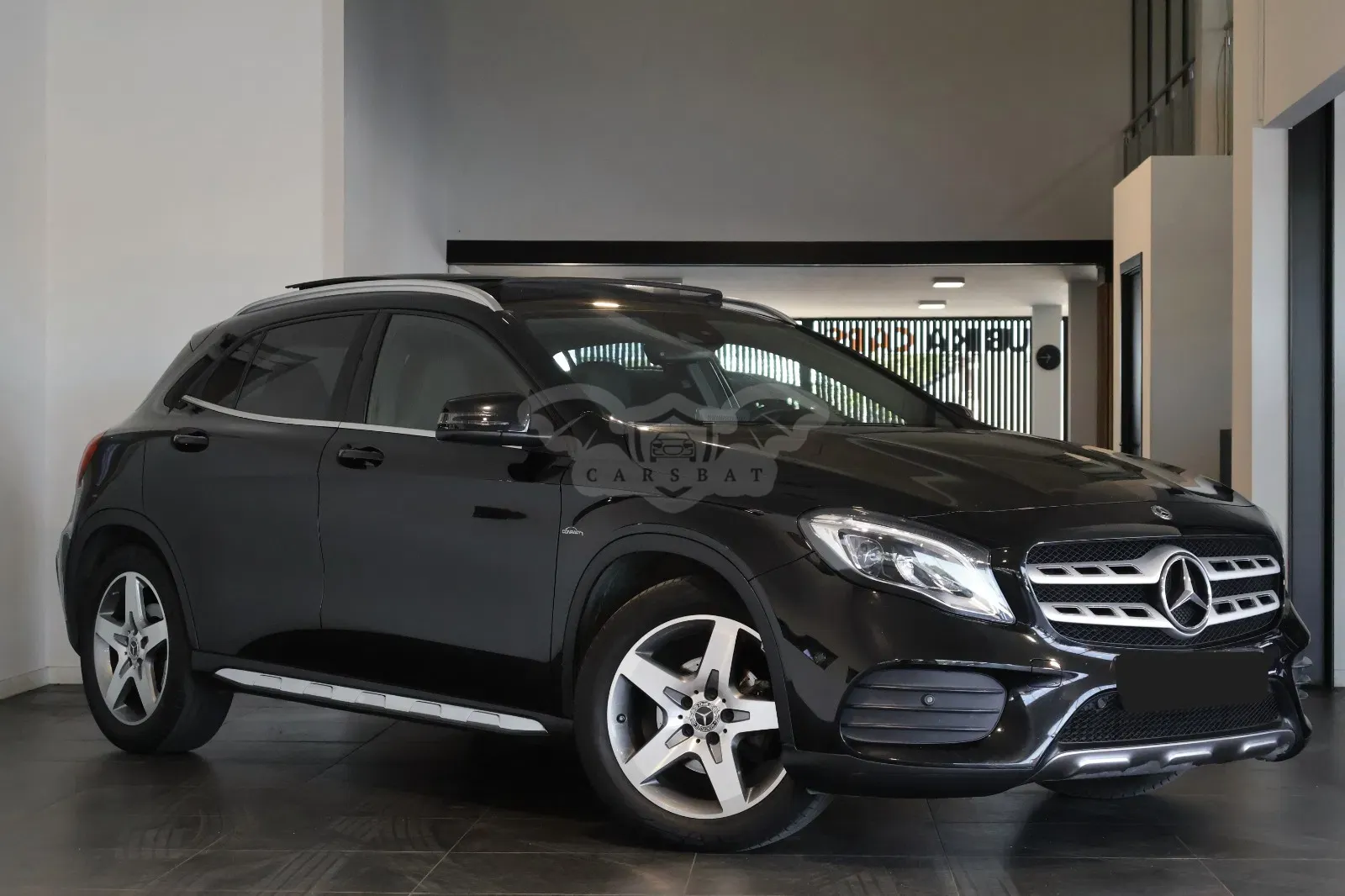Mercedes-Benz GLA 200d 2019
