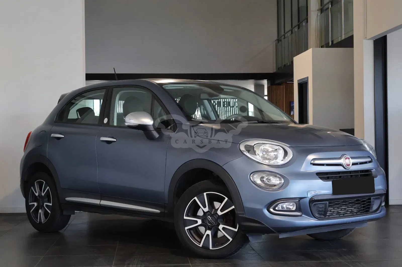 Fiat 500 X 1.4 Mirror 2018
