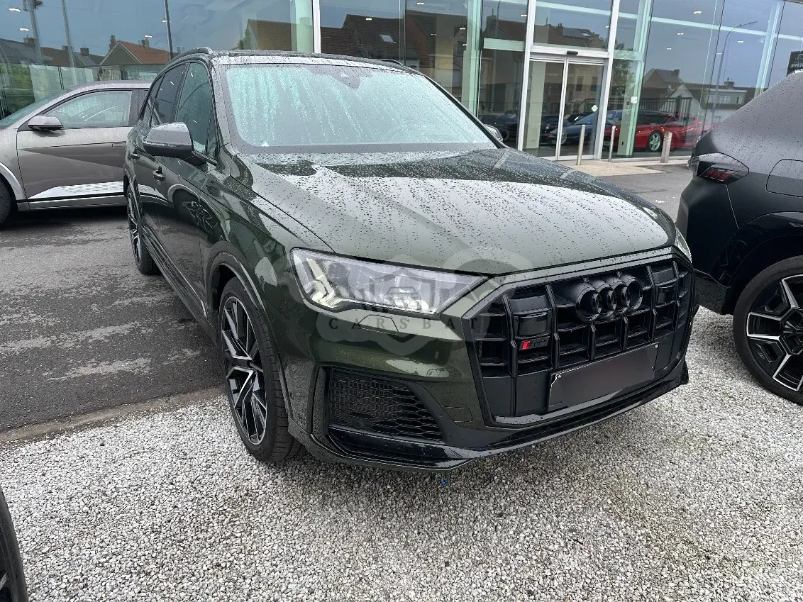 Audi Q7 SQ7 4.0 TFSI 2023