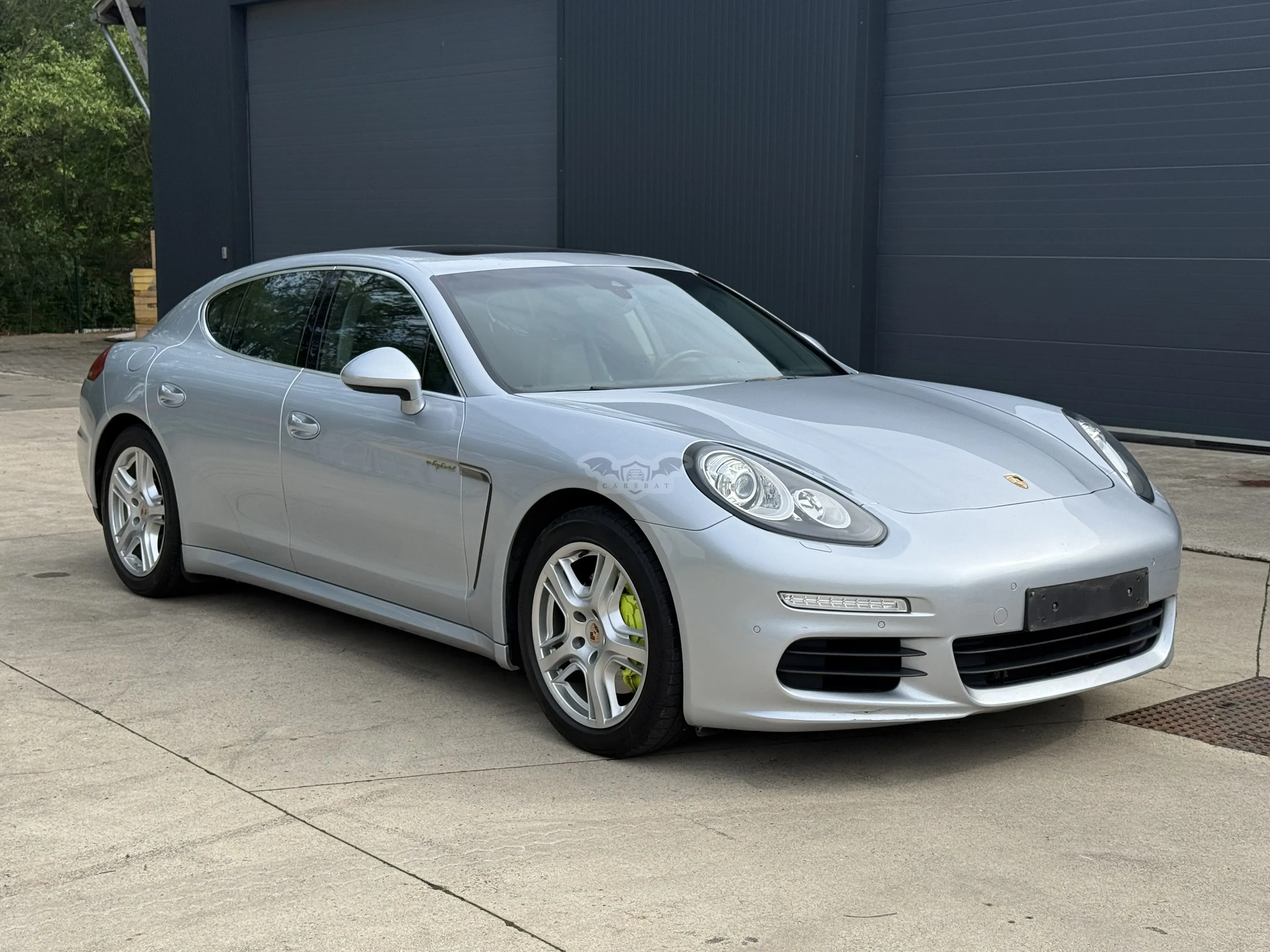 Porsche Panamera 3.0 2013