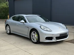 Porsche Panamera 3.0 2013