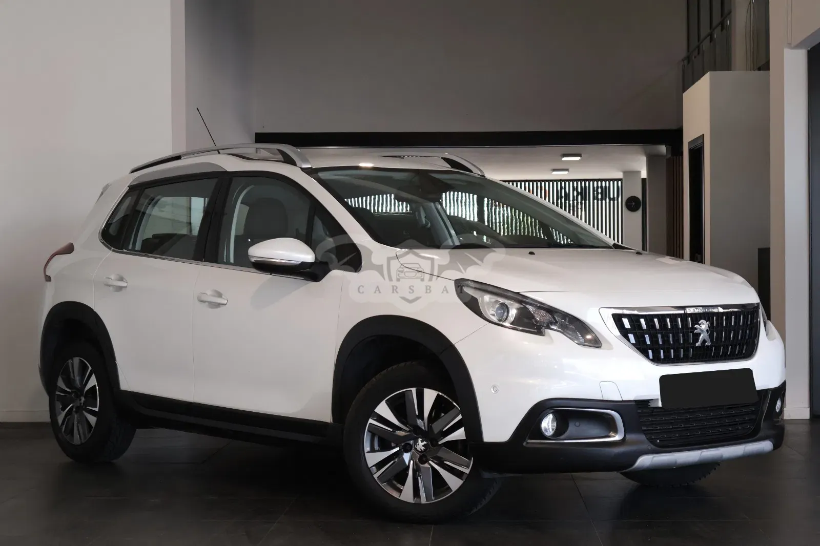 Peugeot 2008 1.2i Allure 2017