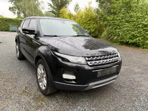 Land Rover Range Rover Evoque 2.2 TD4 2012