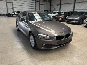 BMW 3 Series 318d 2014