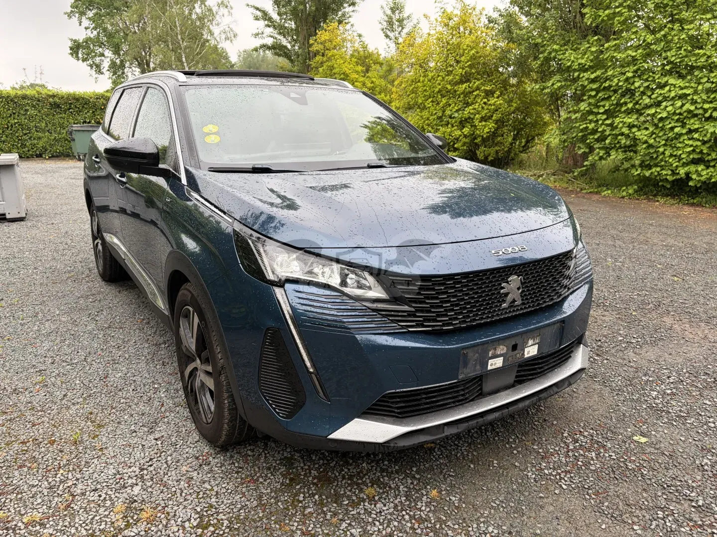Peugeot 5008 1.5 HDI GT 2021
